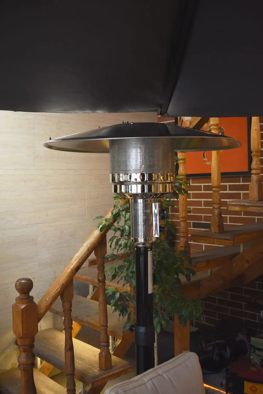 هیتر گازی رستورانی|کافیشاپ و رستوران|تالش, هشتپر|دیوار