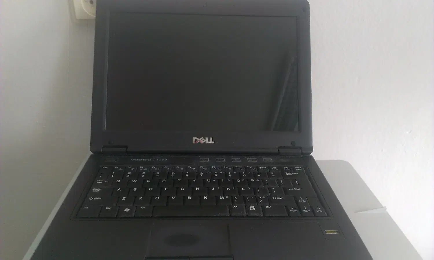 لپ تاپ Dell مدل Vostro 1200|رایانه همراه|اصفهان, سپاهان‌شهر|دیوار