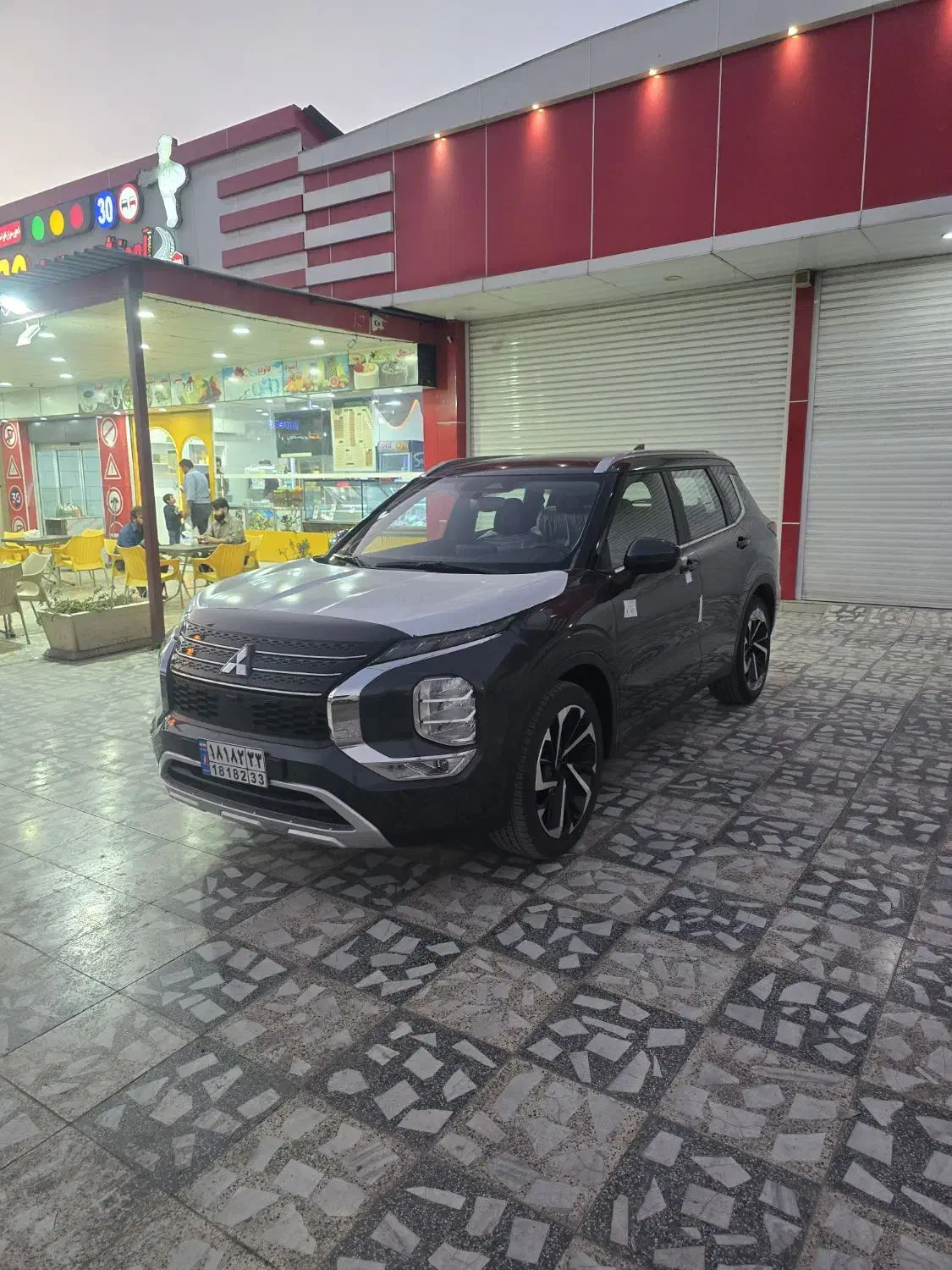 اوتلندر Hline مدل ۲۰۲۵ صفر|خودرو سواری و وانت|اهواز, دغاغله|دیوار