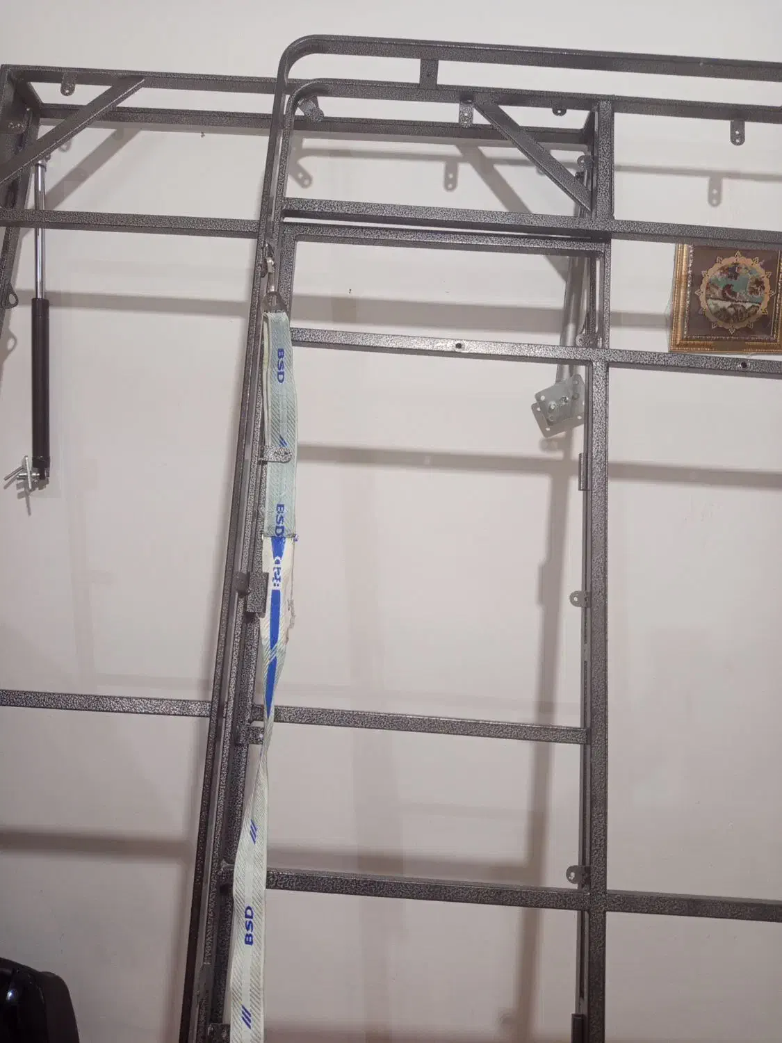 تخت تاشو|تخت و سرویس خواب|کرمانشاه, |دیوار