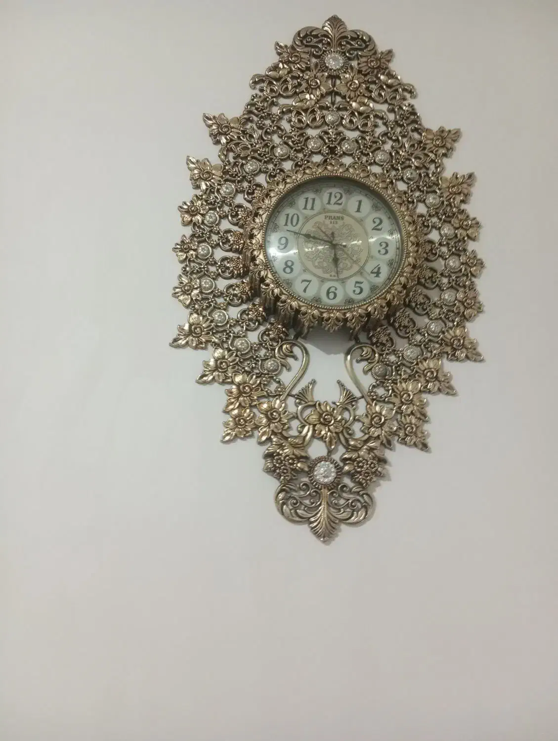 ساعت دیواری|ساعت دیواری و تزئینی|قرچک, باقرآباد|دیوار