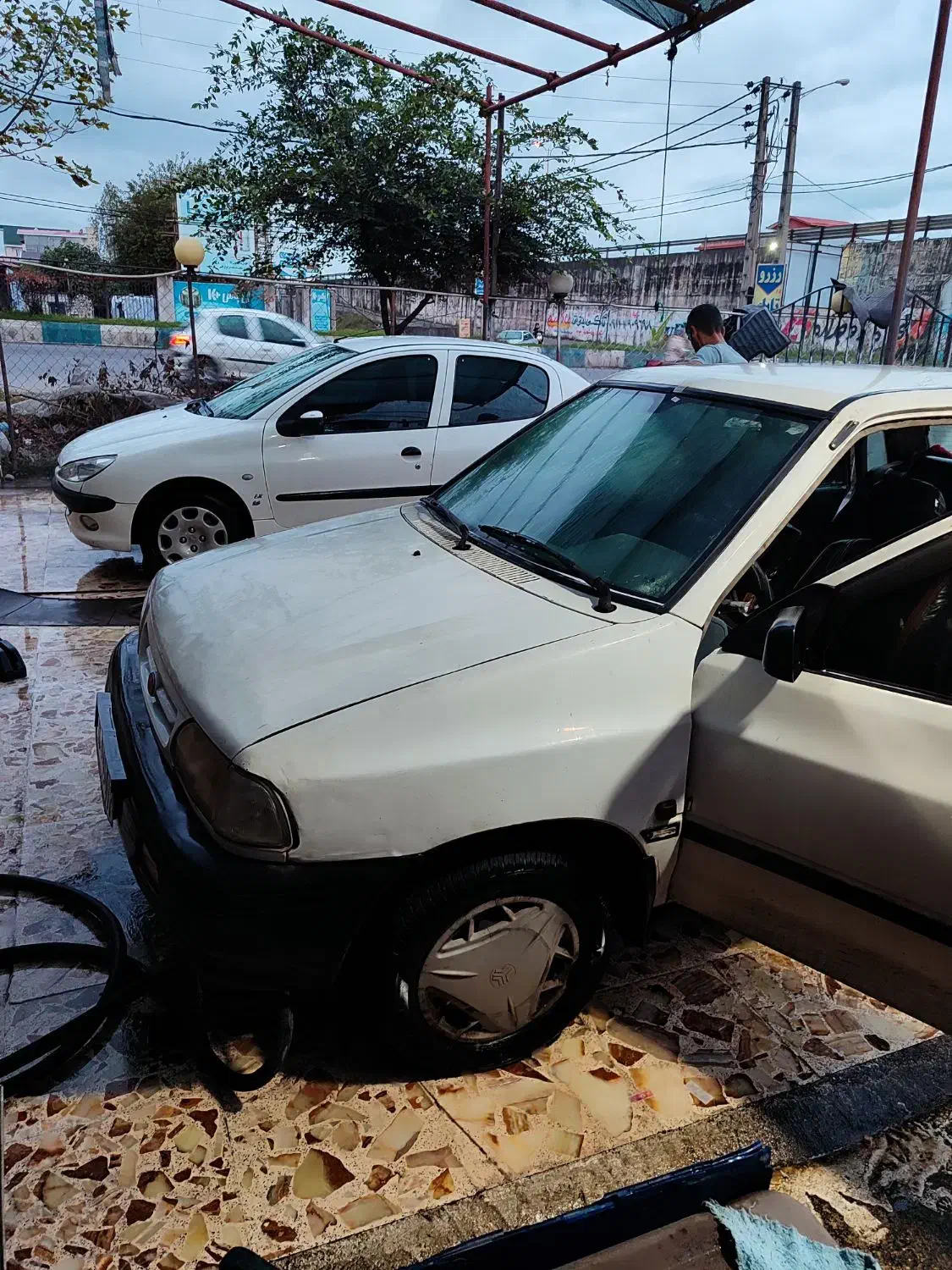 پراید مدل ۸۴|خودرو سواری و وانت|خرم‌آباد (تنکابن), |دیوار