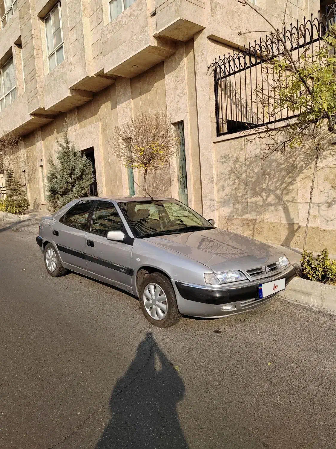 زانتیا 2000 تمیز با کارکرد واقعی|خودرو سواری و وانت|تهران, جنت‌آباد مرکزی|دیوار