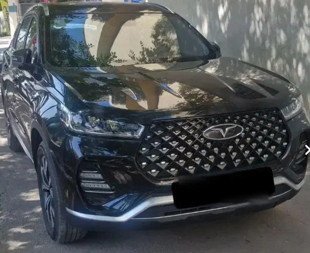 تیگو 7پرو پرمیوم|خودرو سواری و وانت|تیران, |دیوار