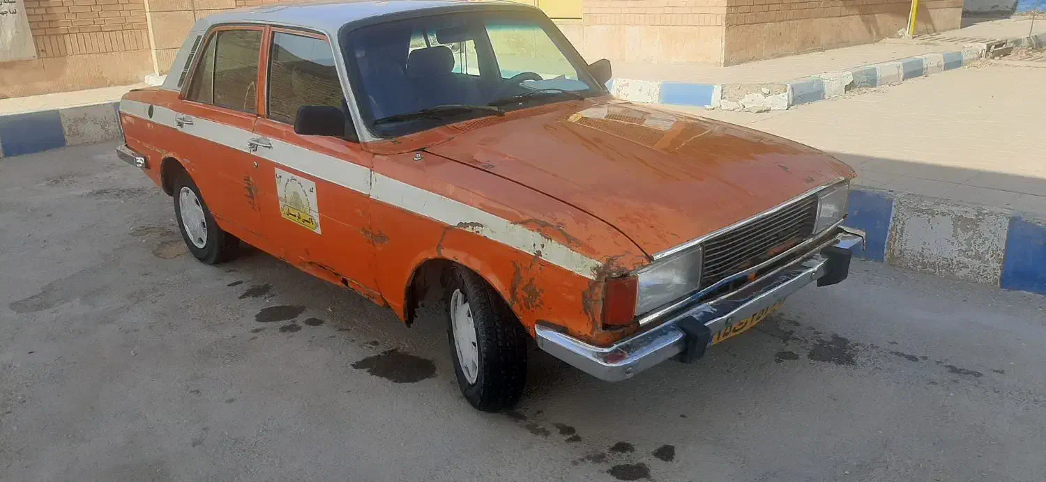 تاکسی شهر فارسان|خودرو سواری و وانت|فارسان, |دیوار