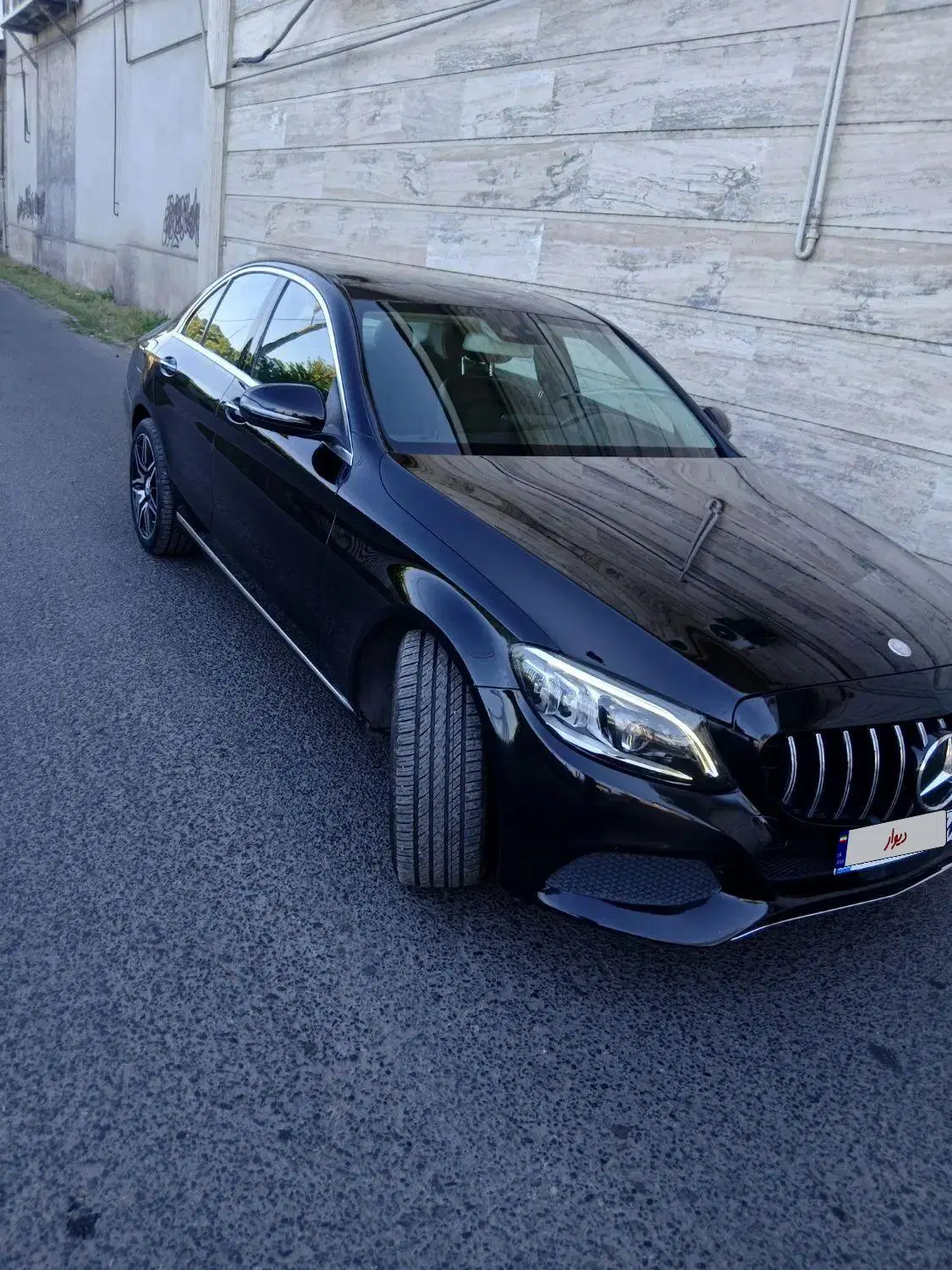 BENZ  C 300|خودرو سواری و وانت|رشت, جانبازان|دیوار