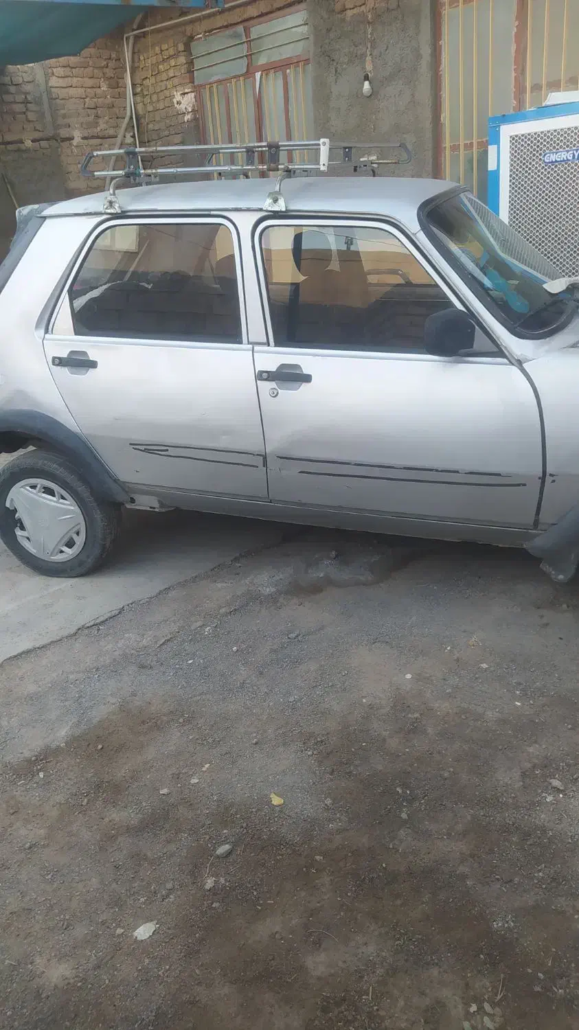 پی کی فروشی|خودرو سواری و وانت|سربیشه, |دیوار