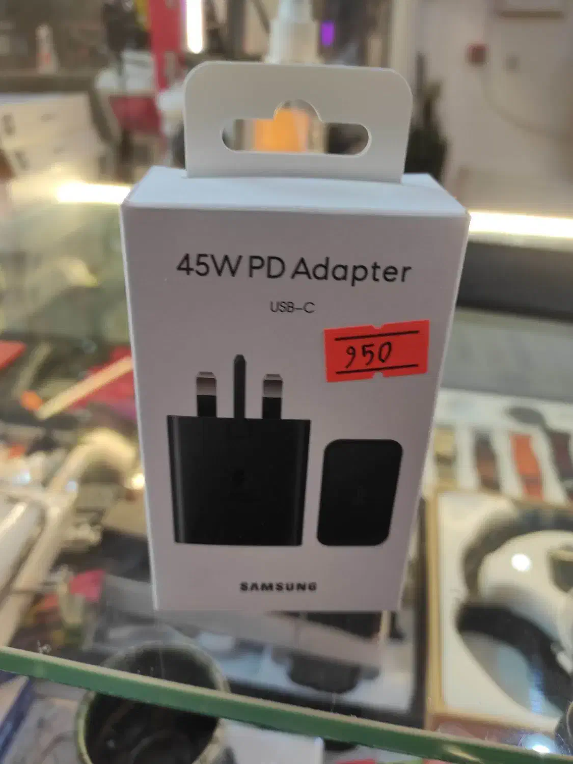 شارژر آداپتور کابل ۲۰وات ۲۵وات ۴۵وات ۱۲۰وات ۳۳وات|لوازم جانبی موبایل و تبلت|مشهد, سجادیه|دیوار