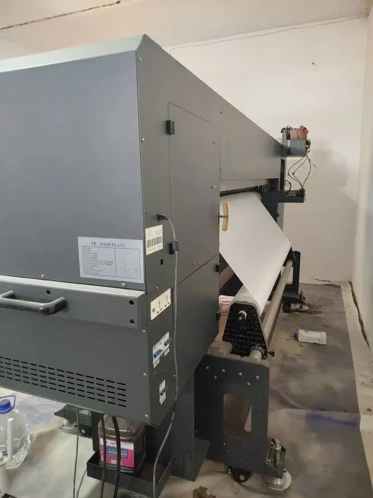 دستگاه چاپ سابلیمیشن|ماشینآلات صنعتی|صفادشت, |دیوار