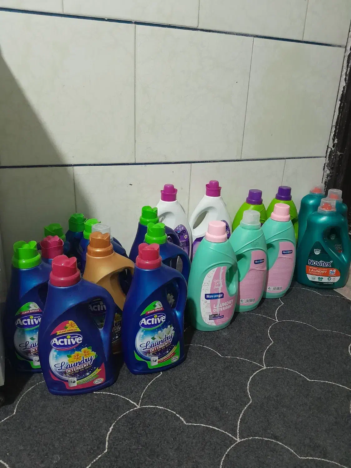 تعدادی شوینده محدود به فروش می رسد|مواد شوینده و دستمال کاغذی|خمینی‌شهر, |دیوار