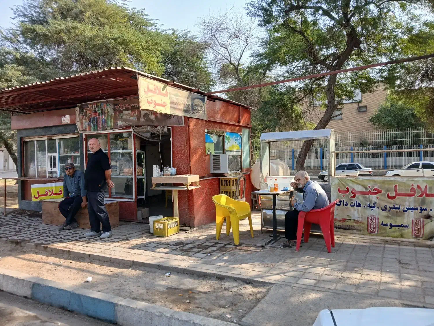 فروش دکه|فروش مغازه و غرفه|اهواز, شریعتی جنوبی|دیوار