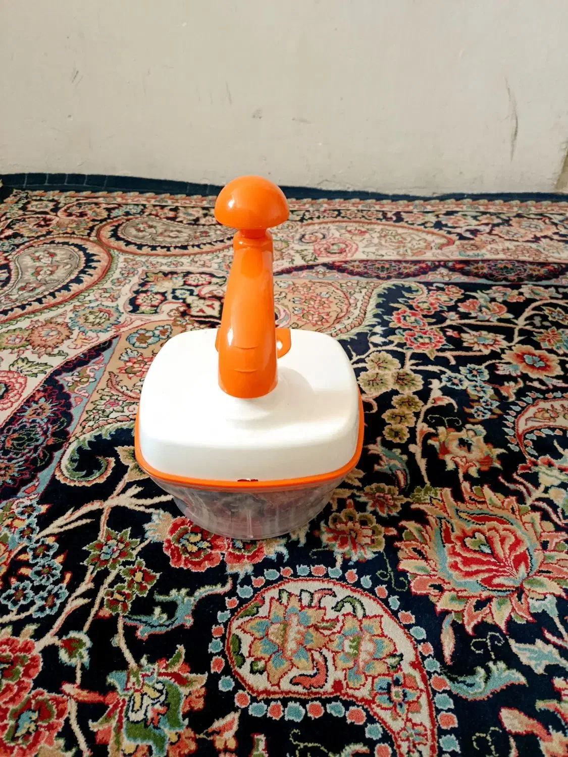 خرد کن دستی|خردکن، آسیاب، غذاساز|قم, ولیعصر|دیوار