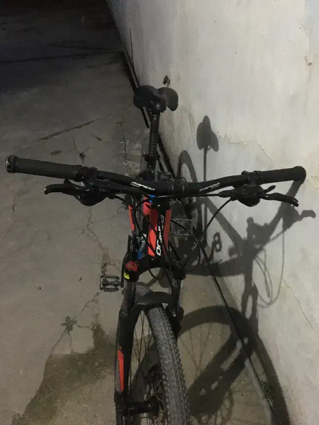 دوچرخه راپیدو ۲۶ روغنی|دوچرخه، اسکیت، اسکوتر|کردکوی, |دیوار