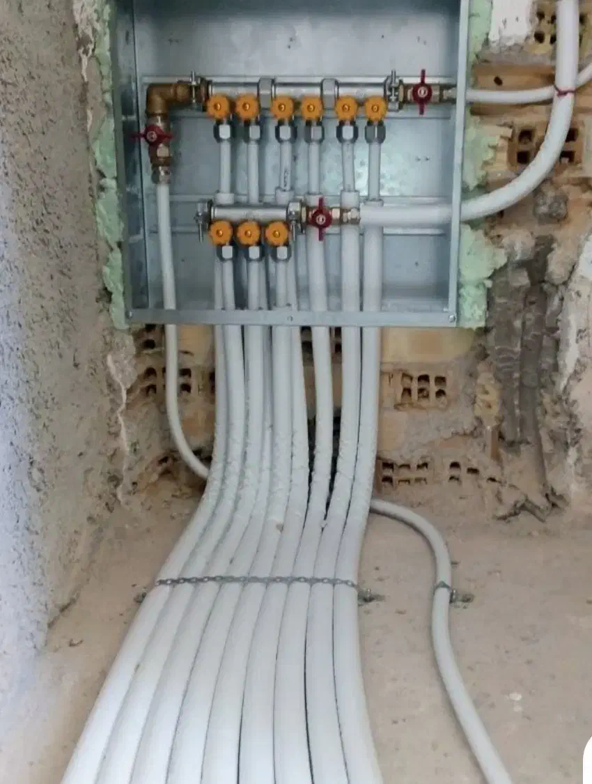 تاسیسات موتورخانه انواع لوله‌کشی|خدمات پیشه و مهارت|تهران, بنی‌هاشم|دیوار