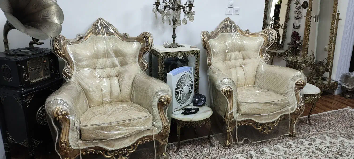 مبلمان|مبلمان خانگی و میز عسلی|اهواز, شهرک نفت|دیوار