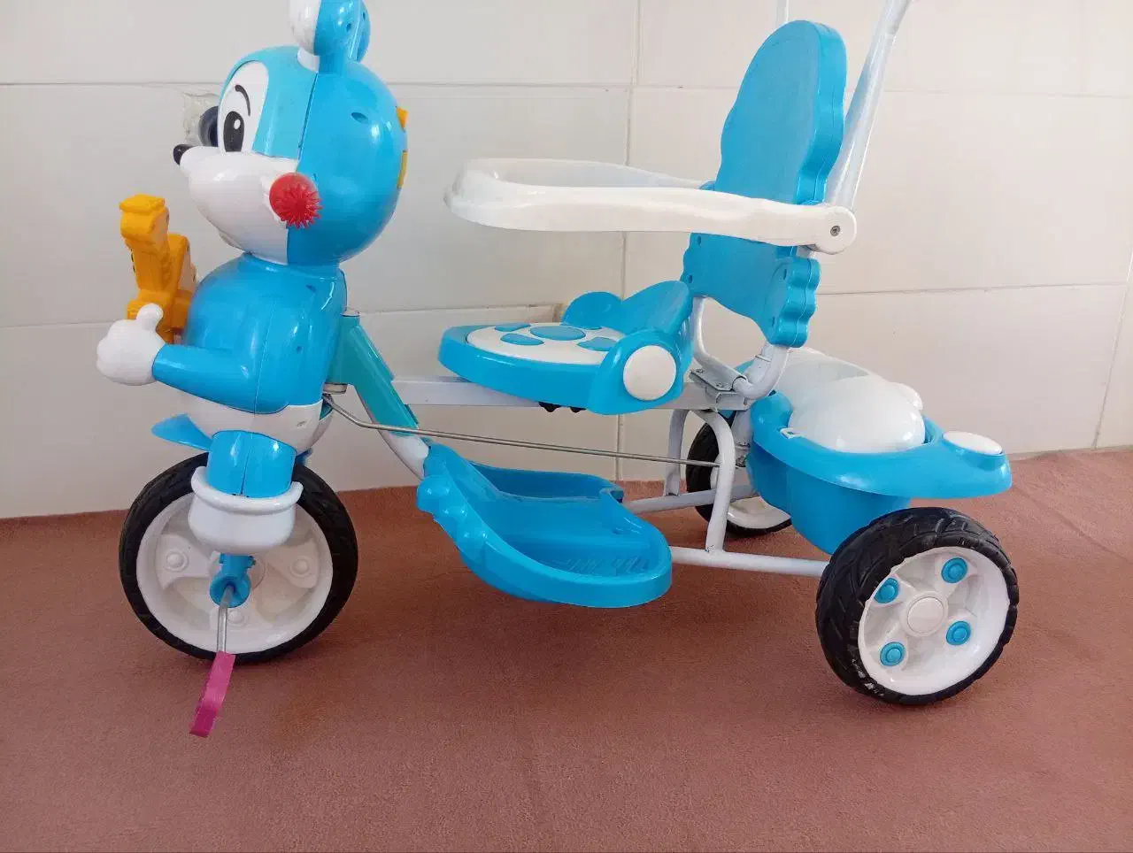 سه چرخه بچه|دوچرخه، اسکیت، اسکوتر|مریوان, |دیوار