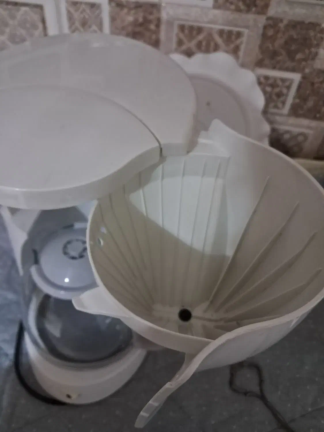 قهوه جوش|سایر لوازم برقی|ساری, |دیوار