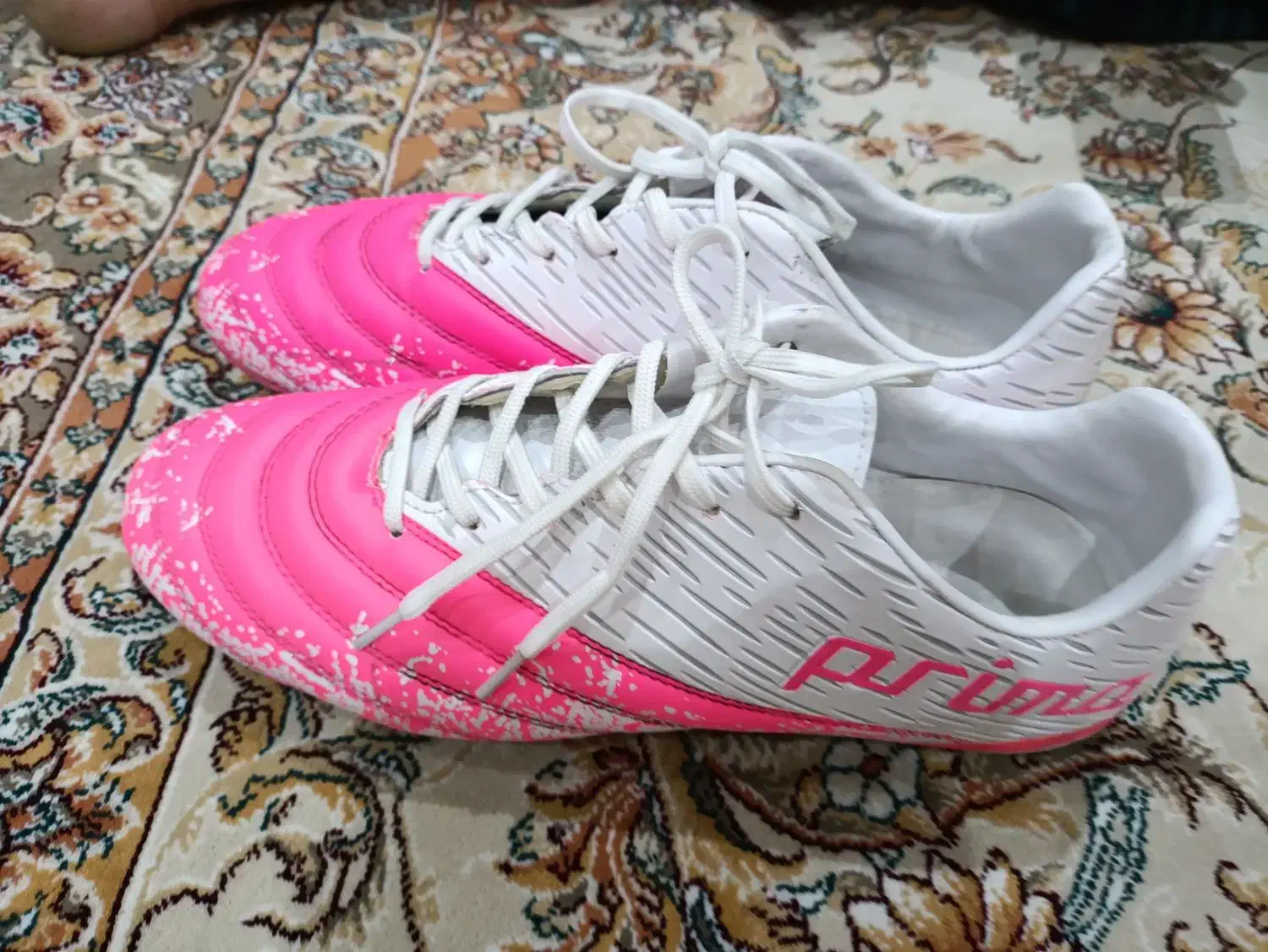 کتونی مخصوص فوتبال استوک چمن اصلی  اورجینال|تجهیزات ورزشی|اسلام‌شهر, مطهری|دیوار