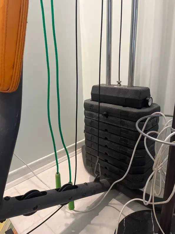 سیمکش و جلو پا|تجهیزات ورزشی|تهران, مجیدآباد|دیوار