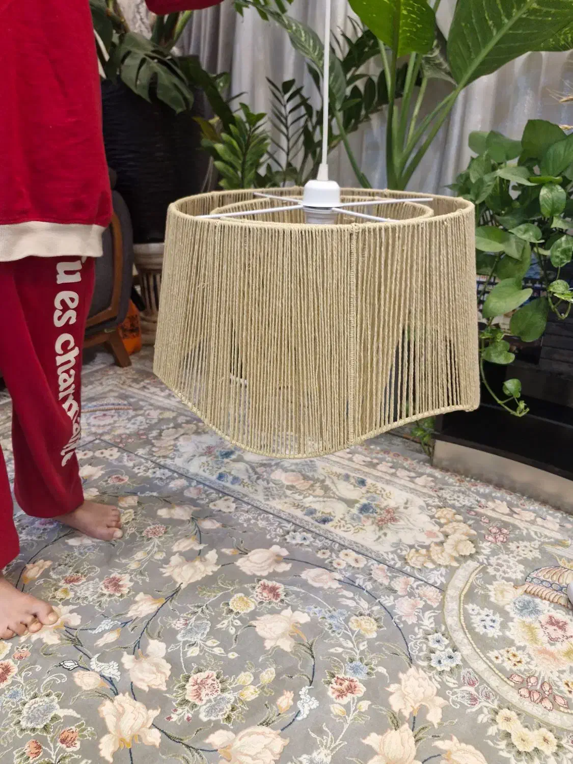 لوستر|لوستر و چراغ آویز|قم, زنبیل آباد|دیوار