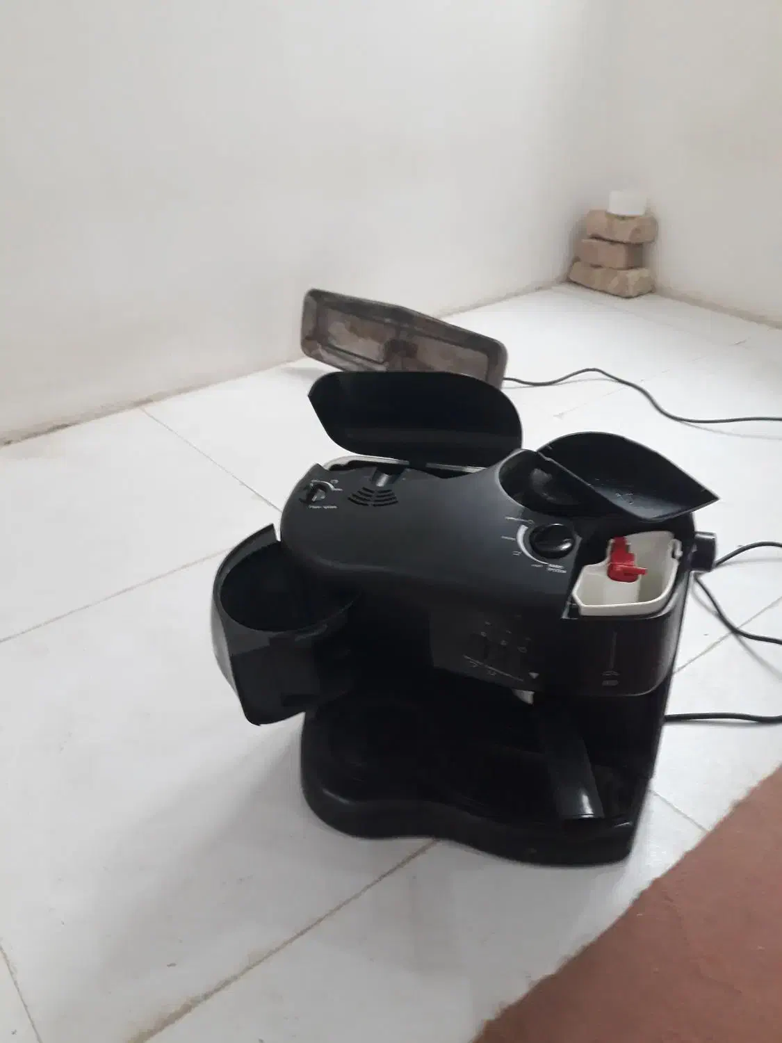 فروش قهوه ساز|قوری، کتری، قهوه‌ساز دستی|چهارباغ, |دیوار