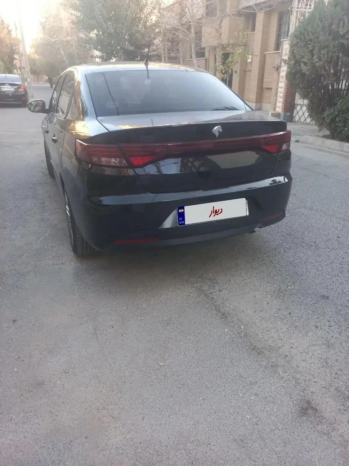 تارا v2 مدل ۴۰۲|خودرو سواری و وانت|کرج, شهرک بنفشه|دیوار