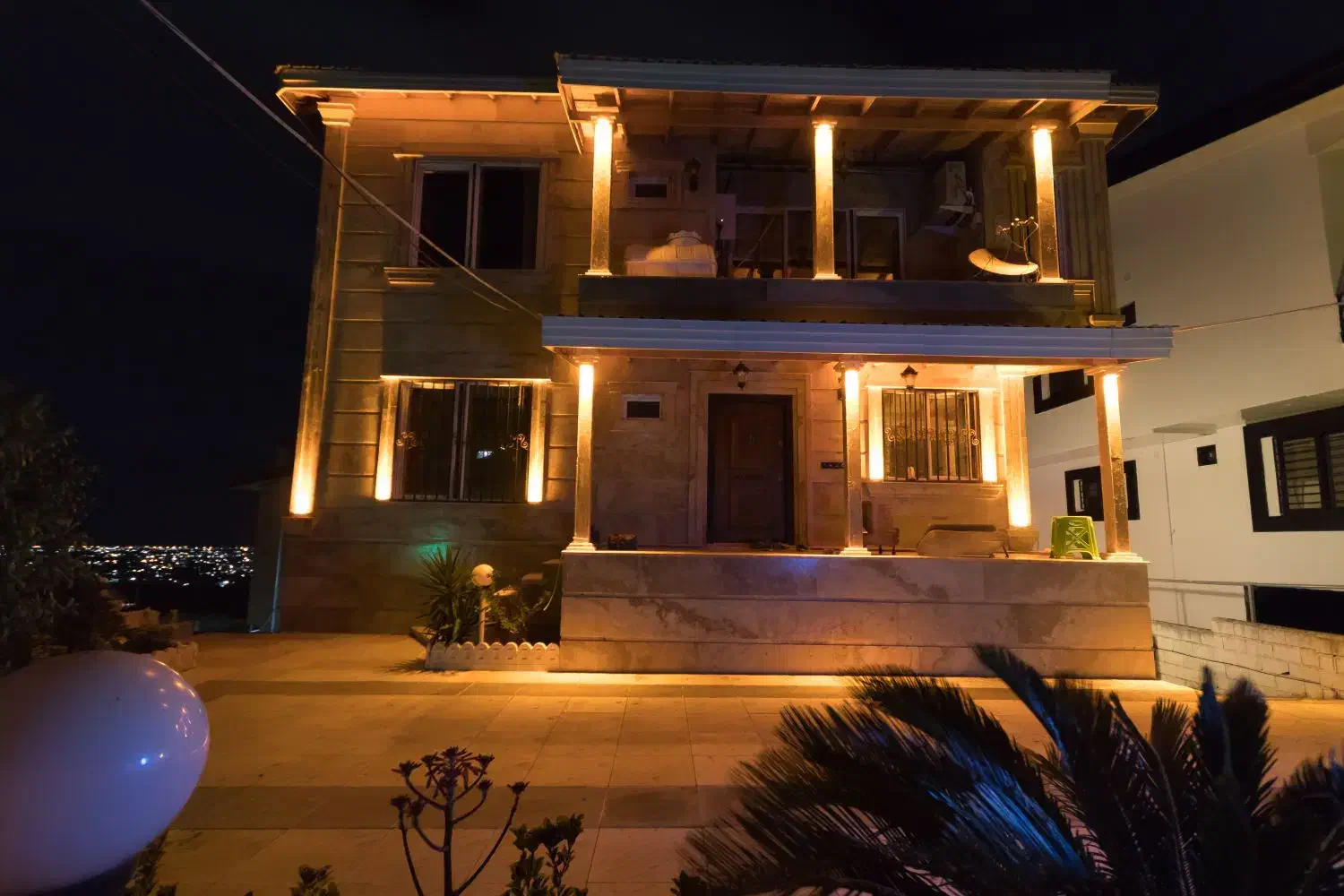 اجاره ویلا دوبلکس لاکچری نوساز|اجارهٔ کوتاه‌مدت ویلا و باغ|نشتارود, |دیوار