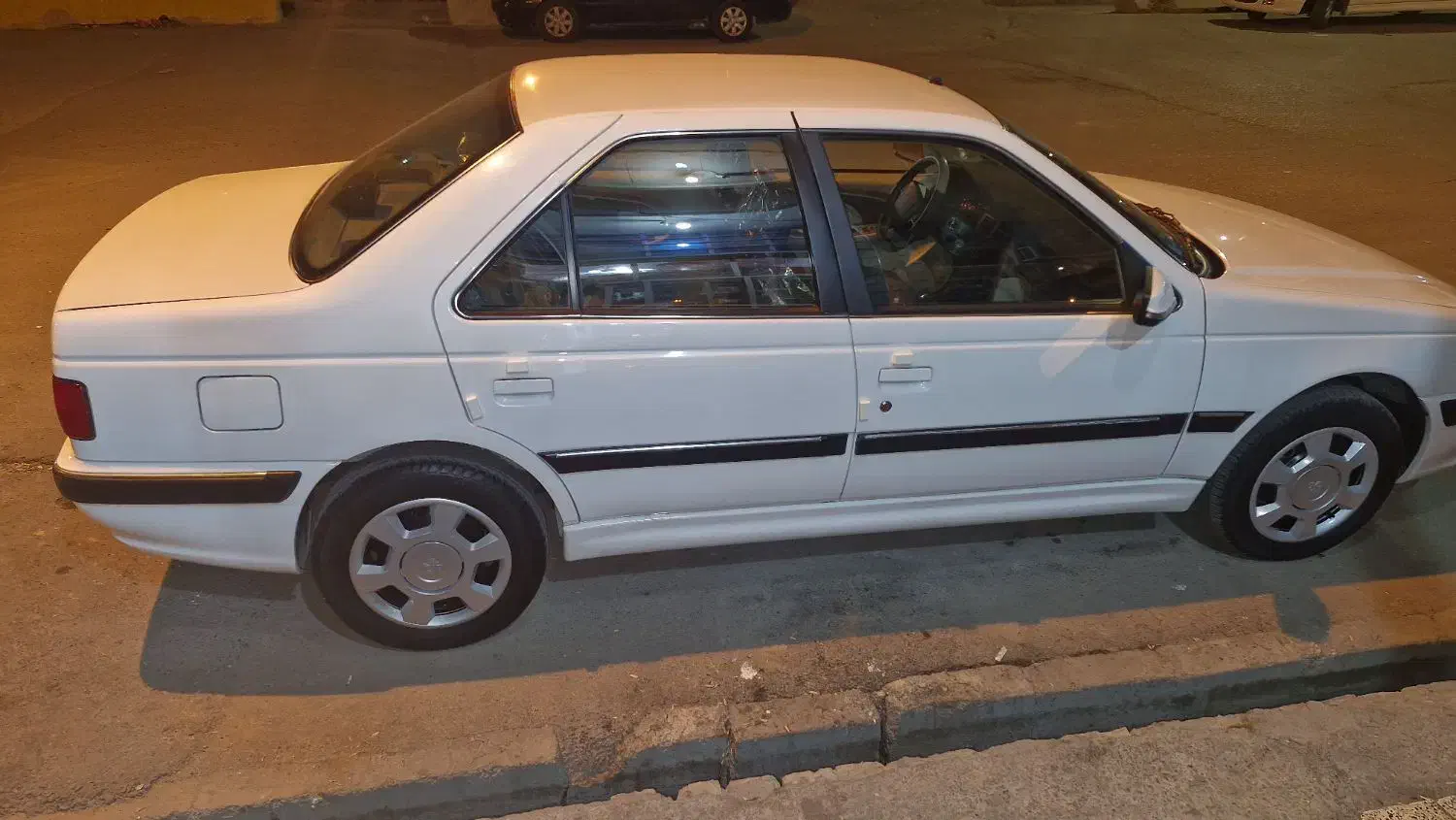 پارس سال موتور جدید|خودرو سواری و وانت|اندیمشک, |دیوار