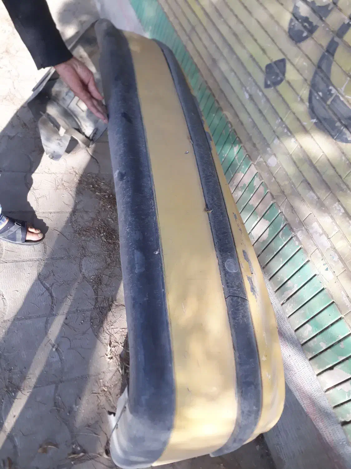 قطعات بدنه سمند|قطعات یدکی و لوازم جانبی|مشهد, شهید قربانی|دیوار