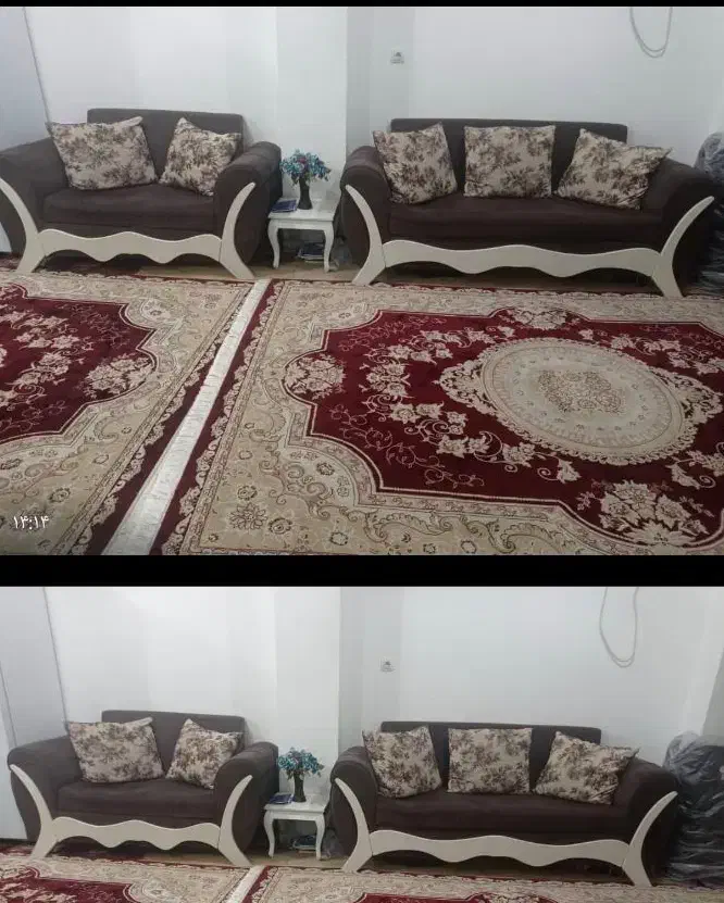 7نفره|مبلمان خانگی و میز عسلی|بوشهر, |دیوار