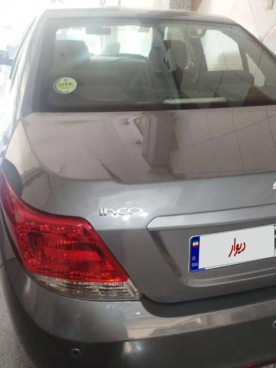 دنا تیپ 2 مدل 98|خودرو سواری و وانت|نسیمشهر, |دیوار