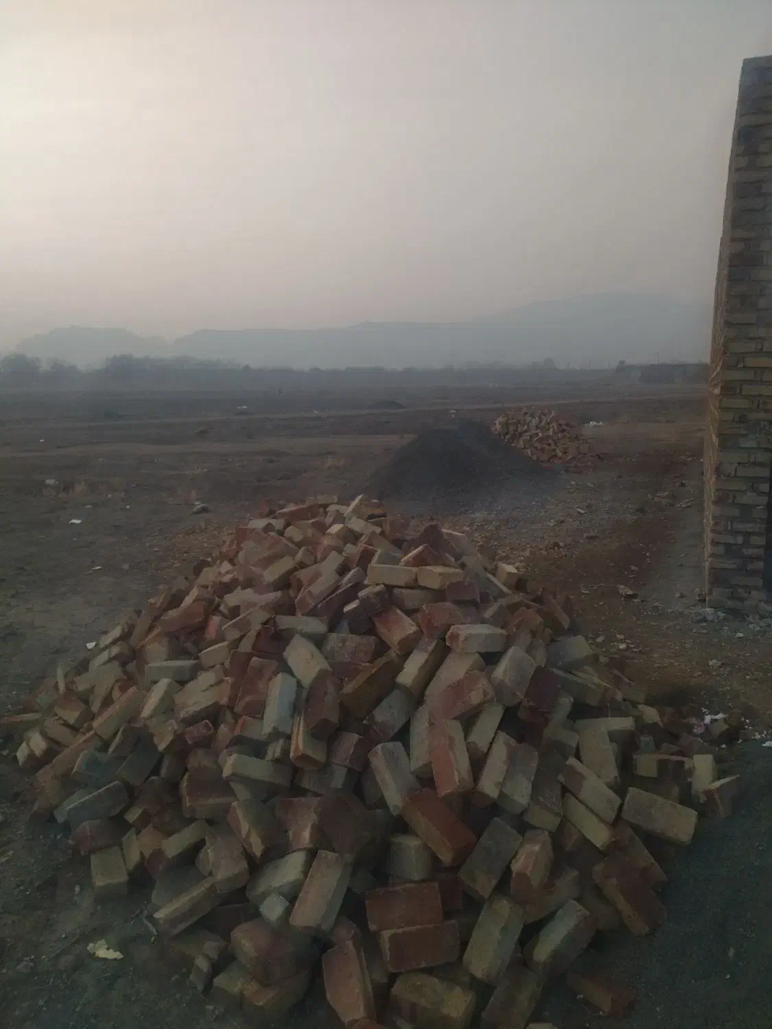 نوشین شهر کوچه اعتمادزمین جهت ساخت وساز|فروش زمین و ملک کلنگی|نوشین شهر, |دیوار