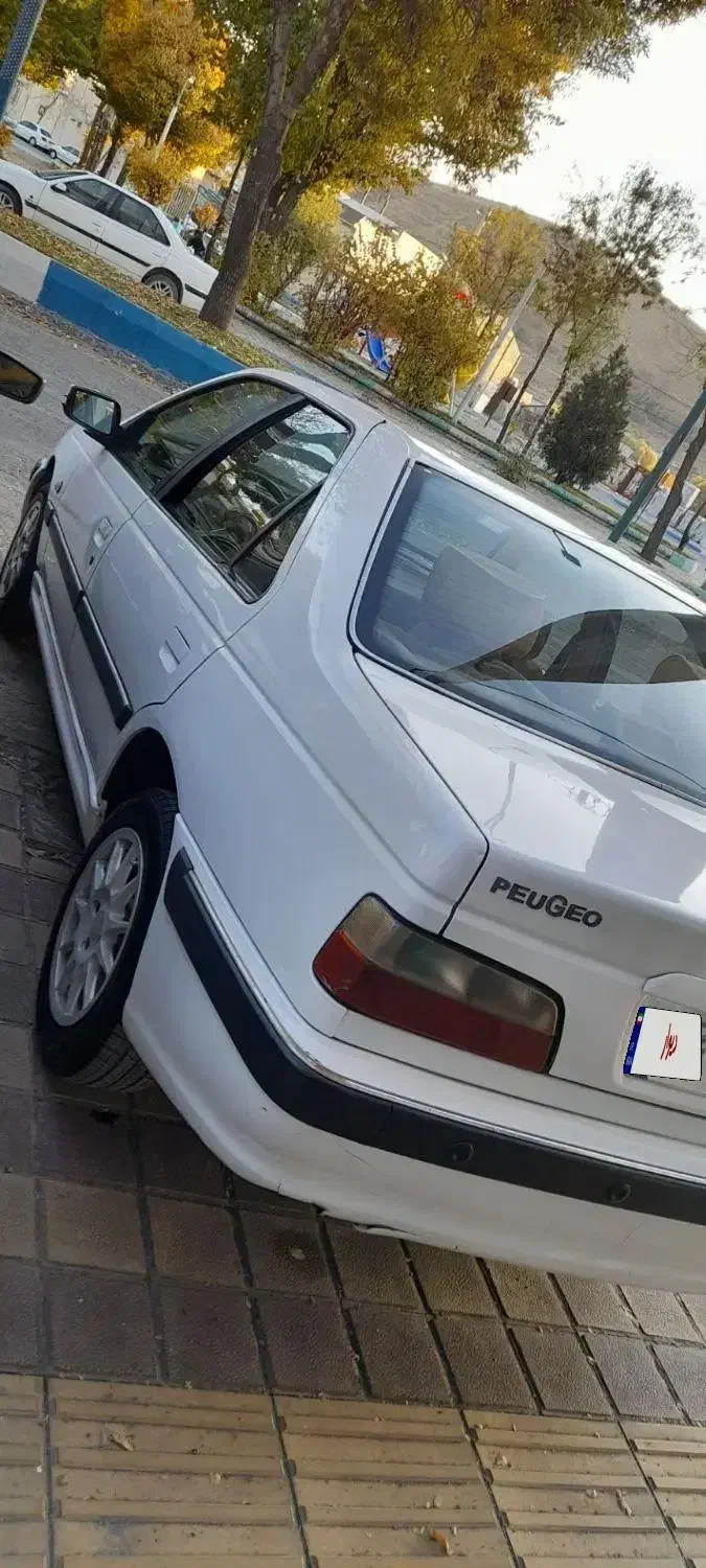 فروش پارس سال مدل ۹۱|خودرو سواری و وانت|دیواندره, |دیوار