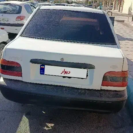 پراید مدل 81|خودرو سواری و وانت|یزد, |دیوار