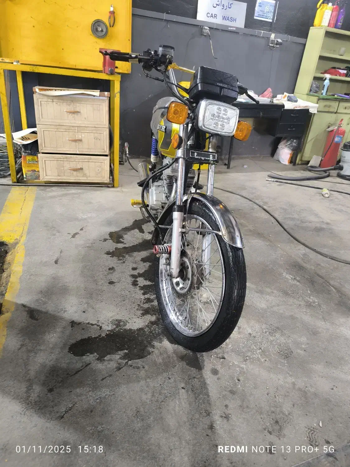 متور 200زیر قیمت پول لازم|موتورسیکلت|فیروزکوه, |دیوار