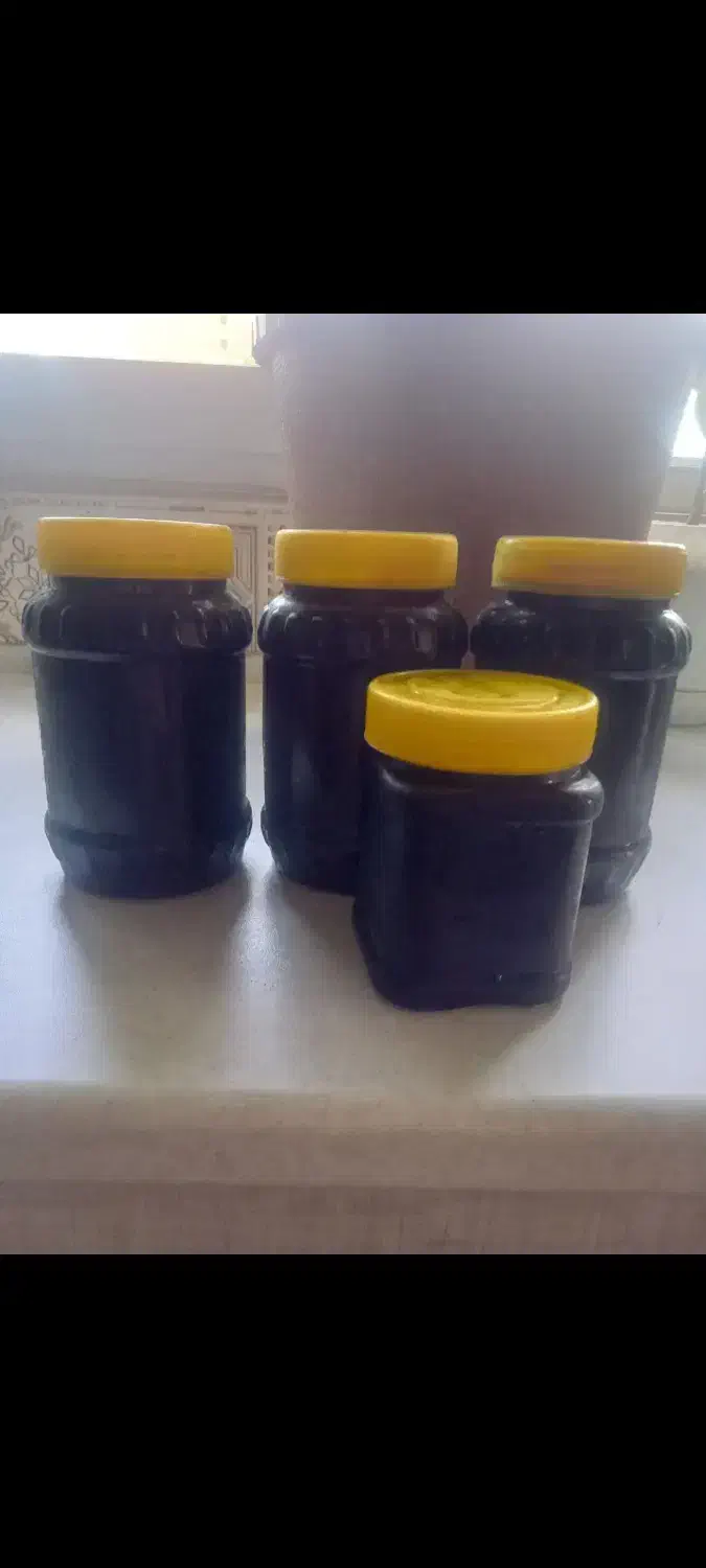 5 کیلو دوشاب محلی خالص|خوردنی و آشامیدنی|رضوانشهر, |دیوار