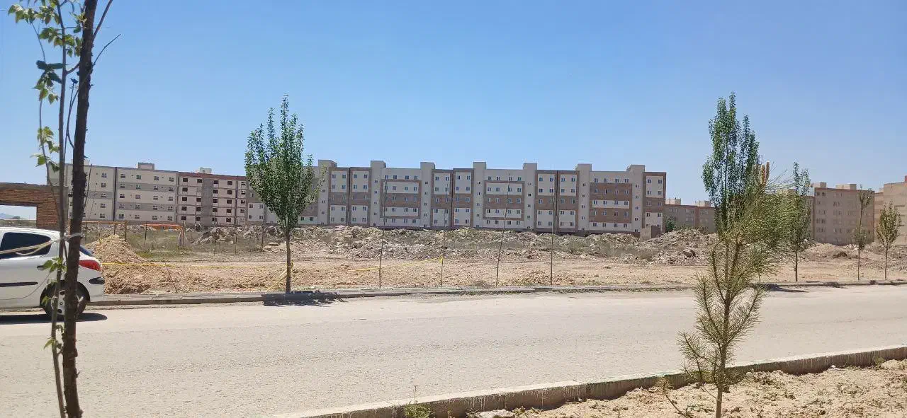 مسکن ملی اندیشه ۴|پیش‌فروش املاک|اردبیل, |دیوار