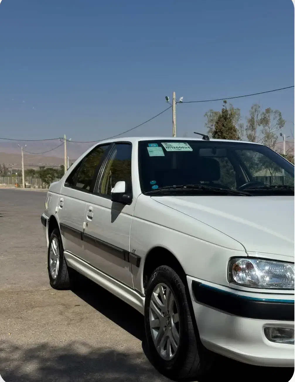 پارس tu5 مدل1401|خودرو سواری و وانت|بندرلنگه, |دیوار