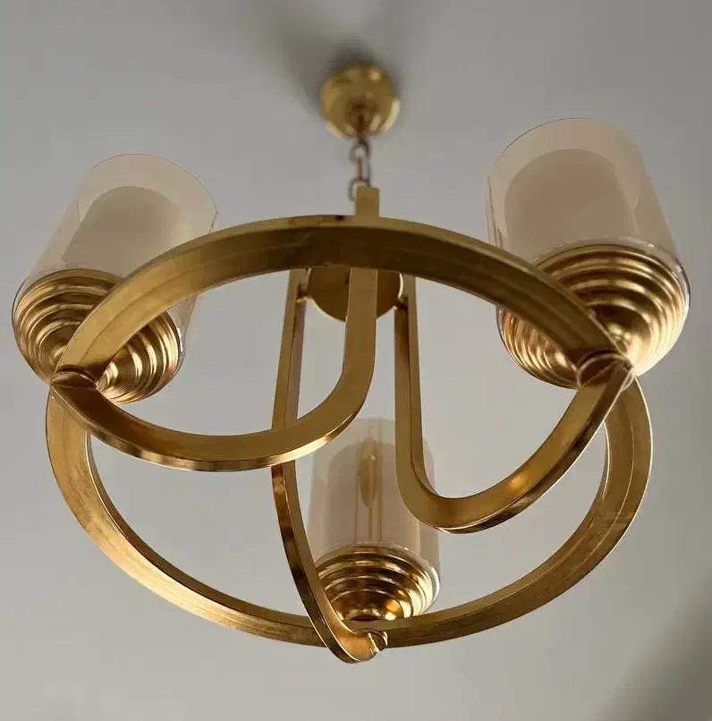 لوستر|لوستر و چراغ آویز|مشهد, خرمشهر|دیوار