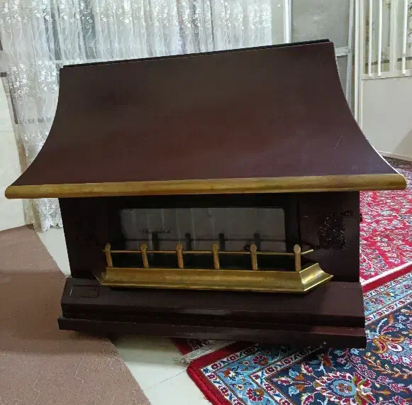 بخاری گازی ایران شرق شومینه ای|بخاری، هیتر، شومینه|الوند, |دیوار