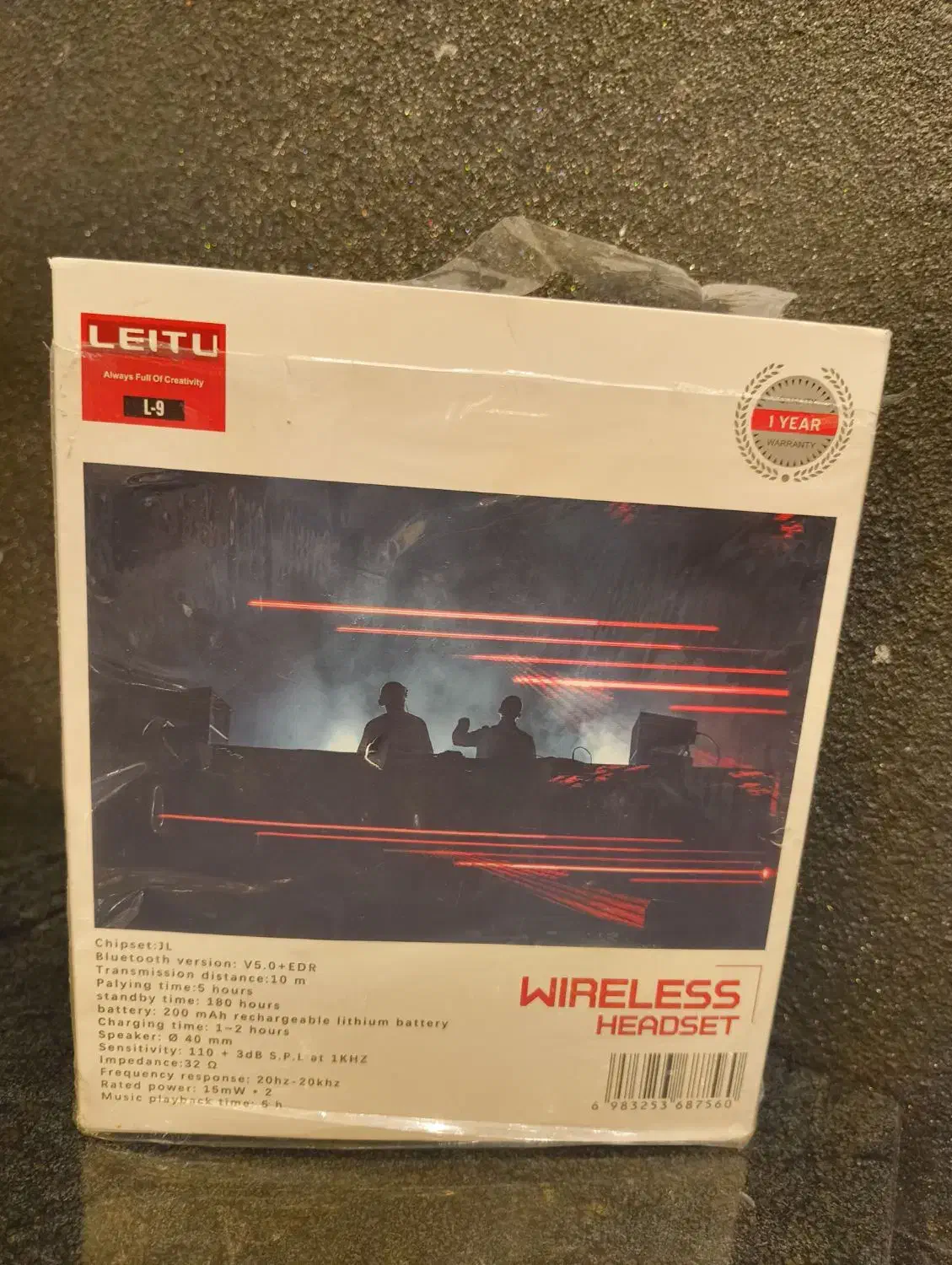 هدفون / هدست نو اکبند زیر قیمت|لوازم جانبی موبایل و تبلت|تهران, پرستار|دیوار