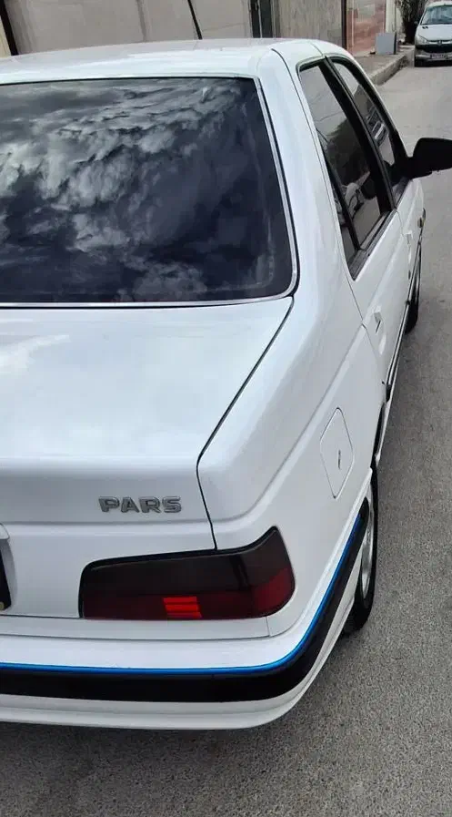 پارس تویوفایو 98 سیمی|خودرو سواری و وانت|برازجان, |دیوار