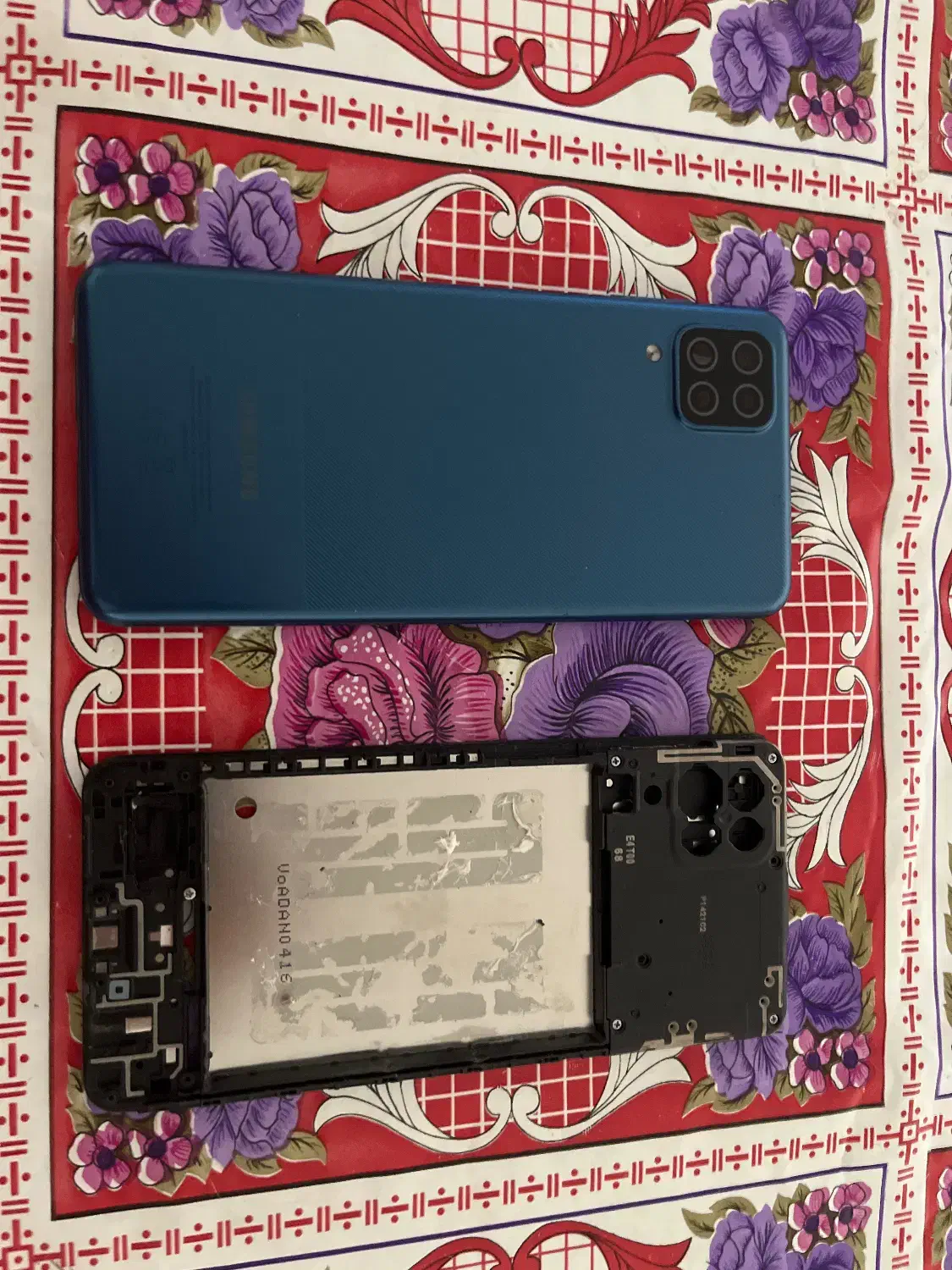 بدنه ی درحد نو a12|لوازم جانبی موبایل و تبلت|اسلام‌شهر, مطهری|دیوار