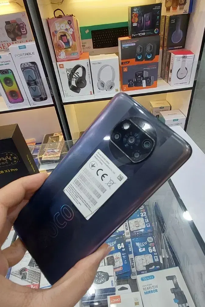 Poco X3 Pro|موبایل|محمدیه-قزوین, |دیوار