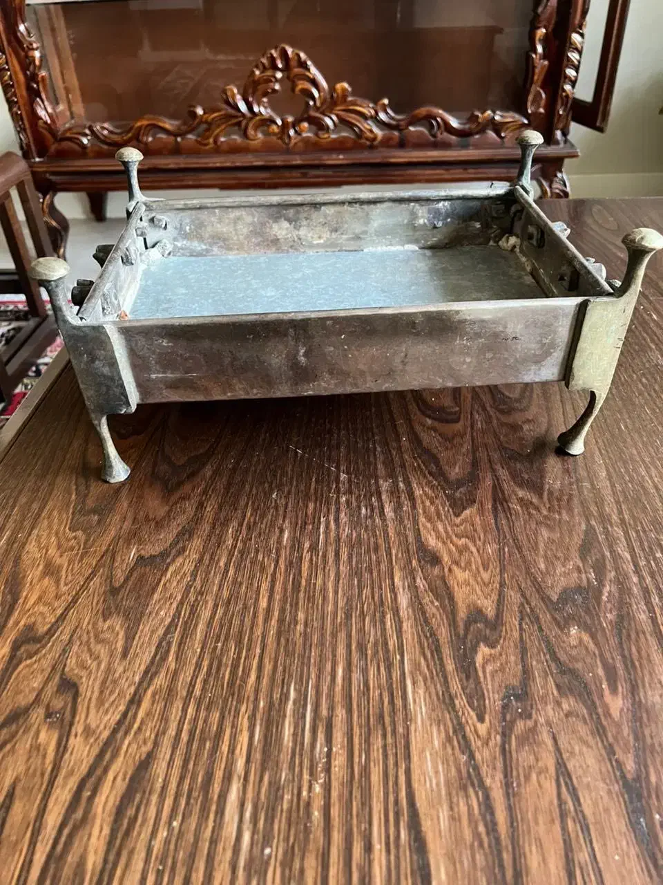 منقل ورشو|کلکسیون اشیاء عتیقه|تهران, گلستان (شهرک راه آهن)|دیوار