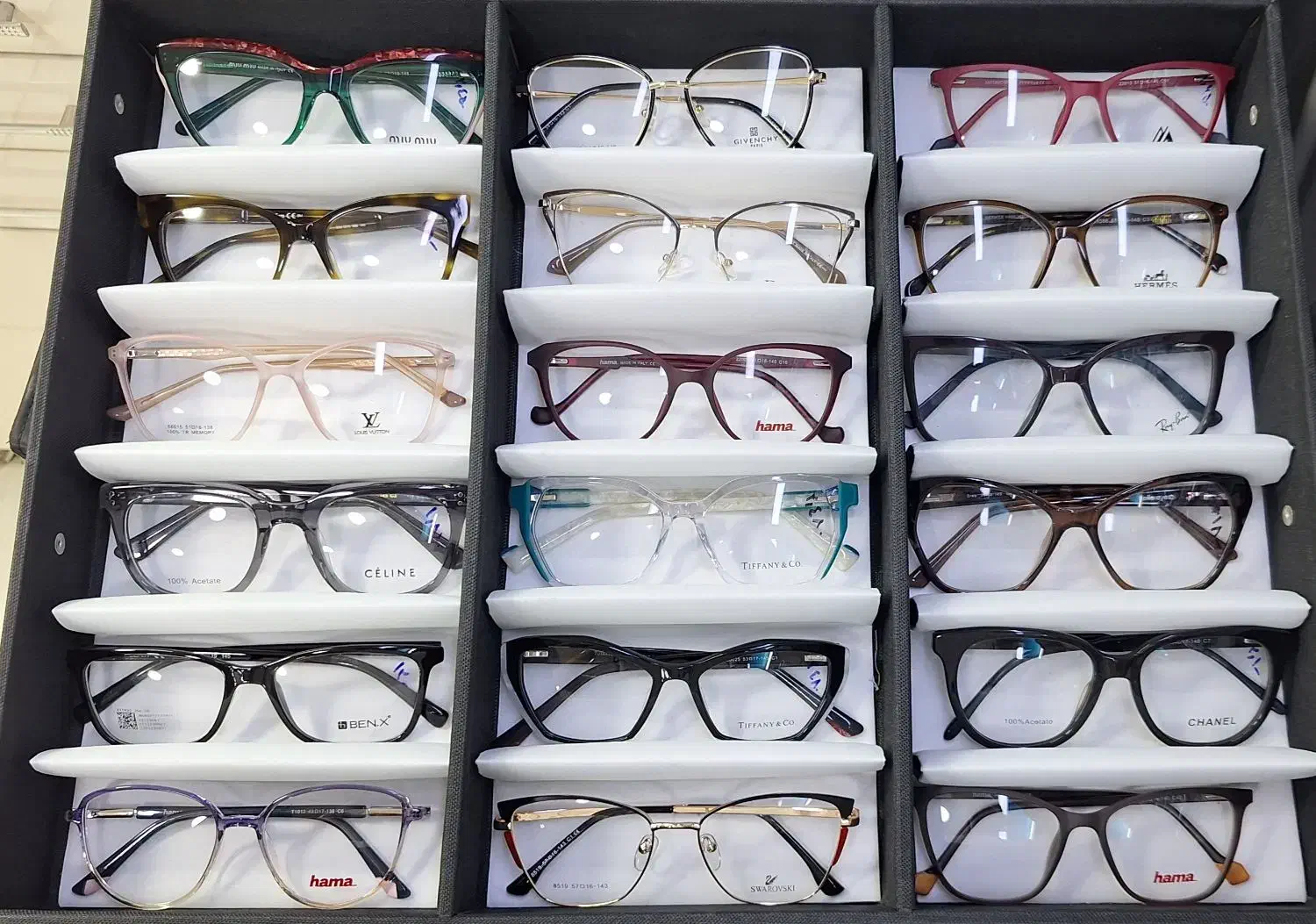عینک طبی،آفتابی و عدسی عینک ۱۴۰۴|زیورآلات و اکسسوری|تهران, تهرانپارس غربی|دیوار