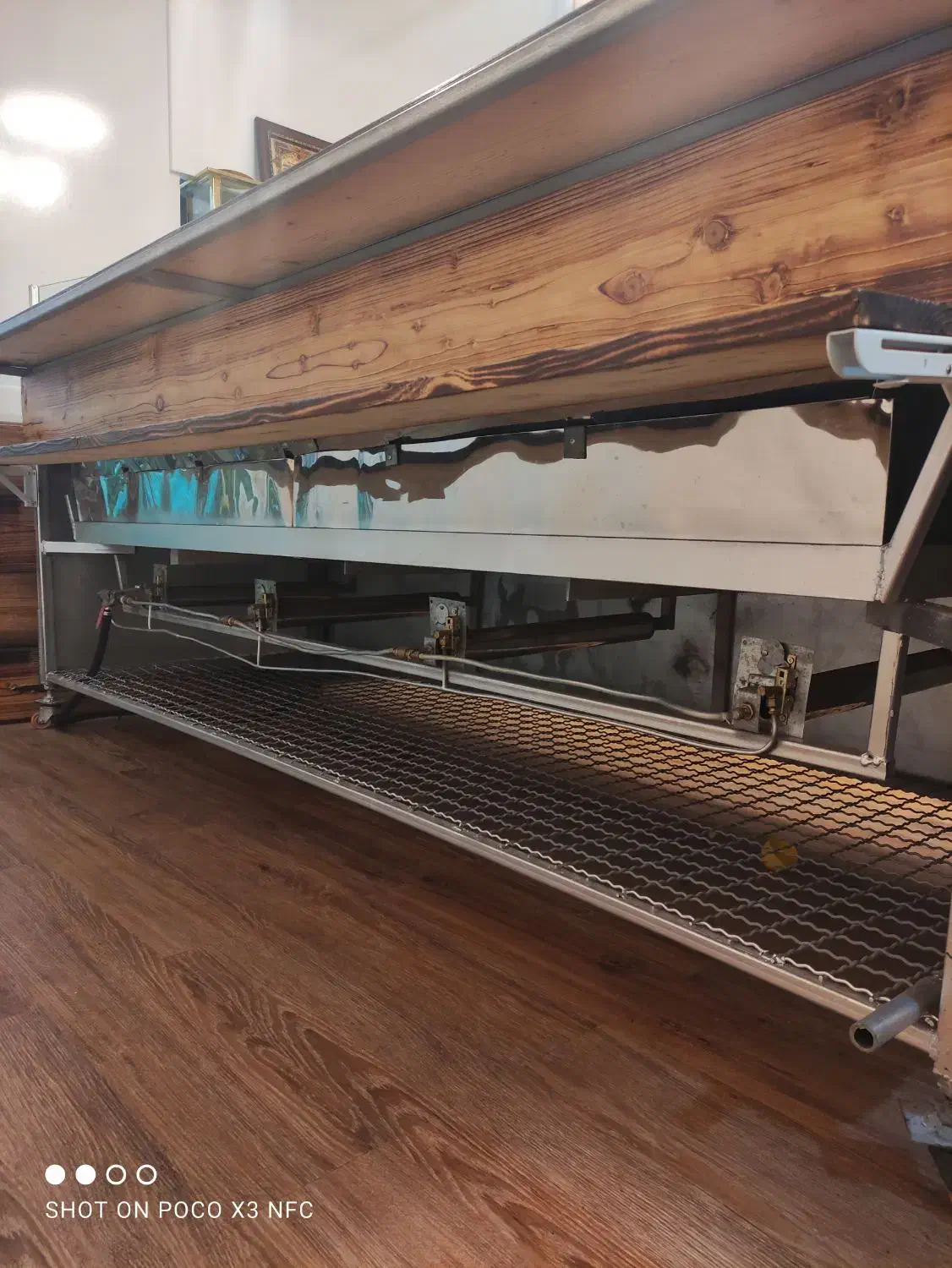 تاپینگ گرم+ 21 عدد بن ماری + میز|کافیشاپ و رستوران|خمام, |دیوار