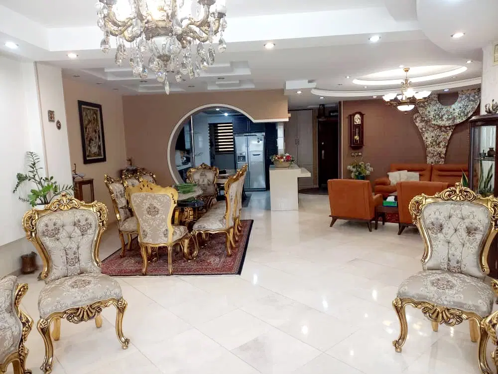 ۱۹۲متر آپارتمان ۲پارکینگ سندی فروش گوهردشت فاز۱ - Ansicht 2