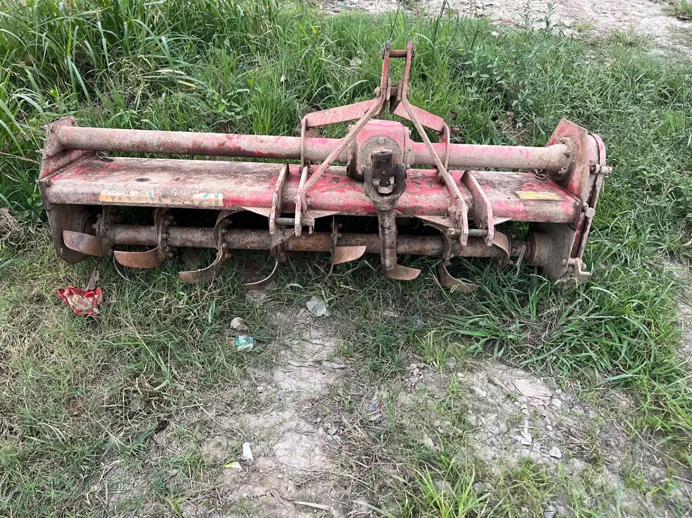 دیسک+روتوری تراکتور|ماشینآلات صنعتی|رشت, دخانیات|دیوار