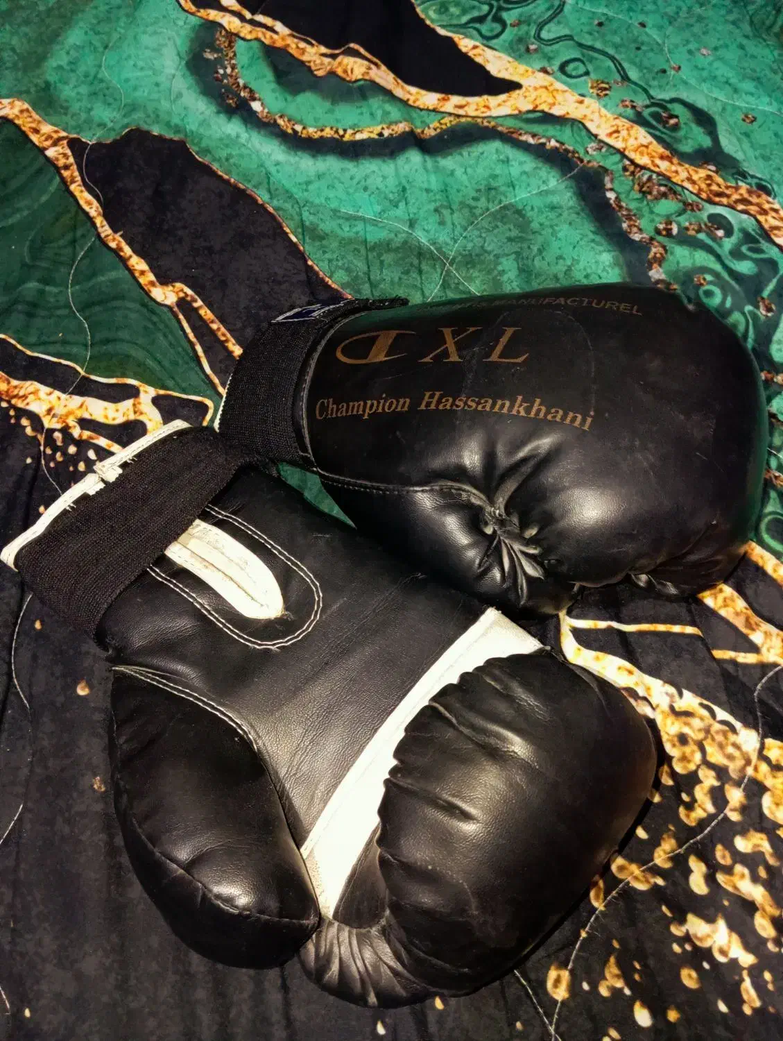 دستکش بوکس|تجهیزات ورزشی|مشهد, شهرک بهارستان|دیوار